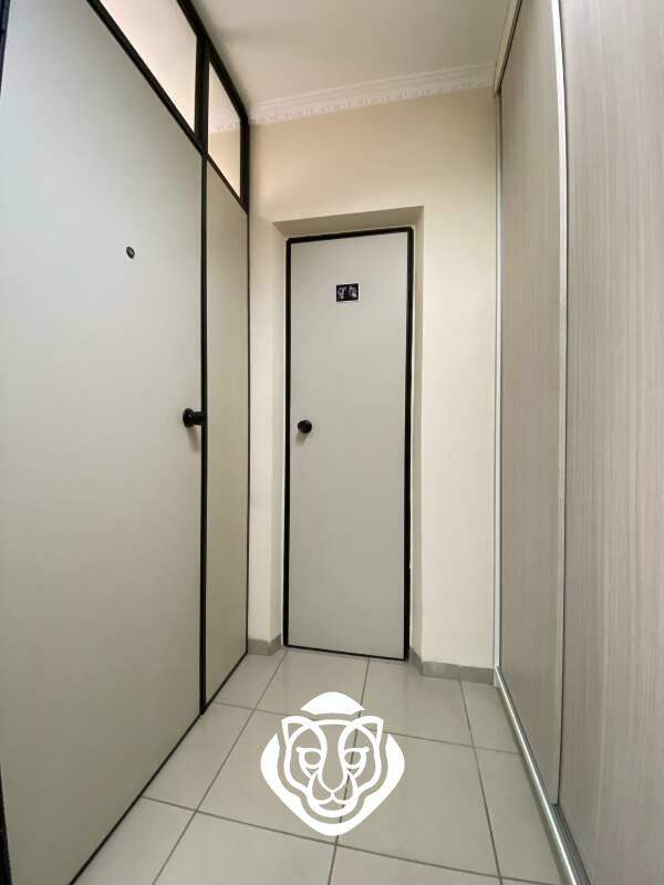 Acesso a copa e banheiros