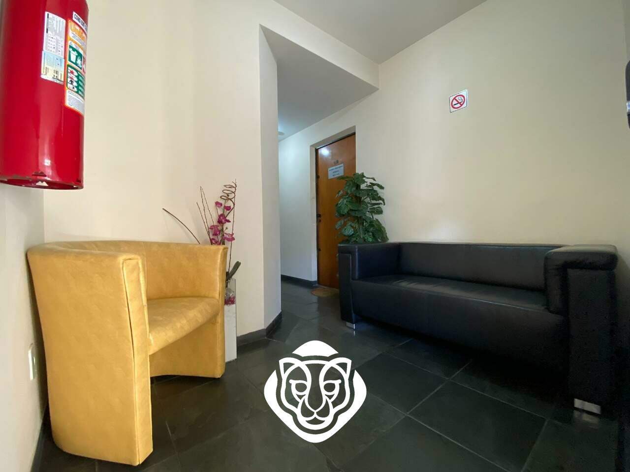 Sala de espera uso comum