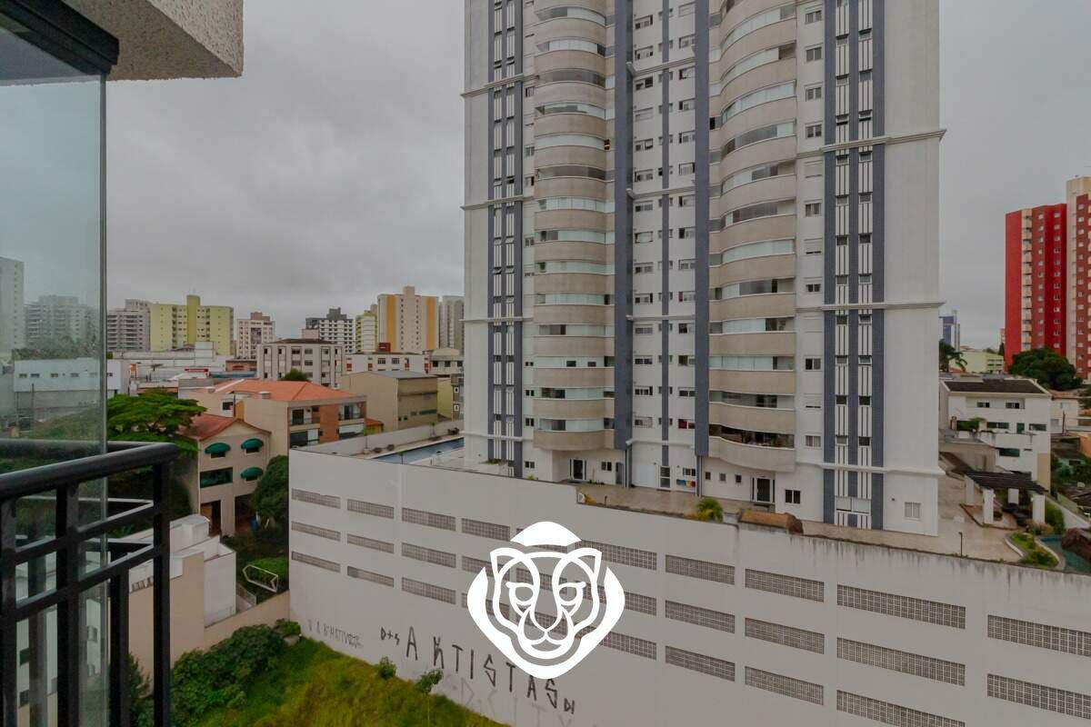Vista do dormitório I