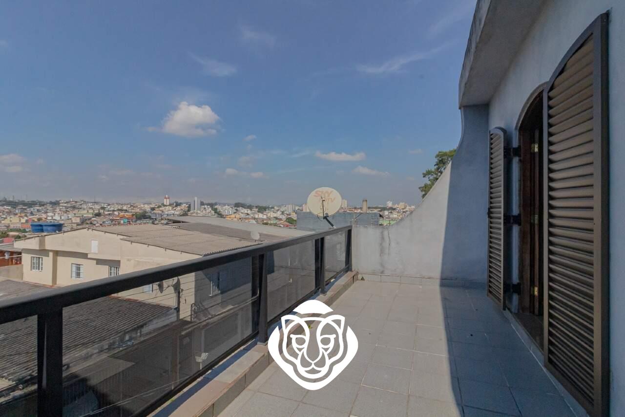 Varanda - Dormitório I