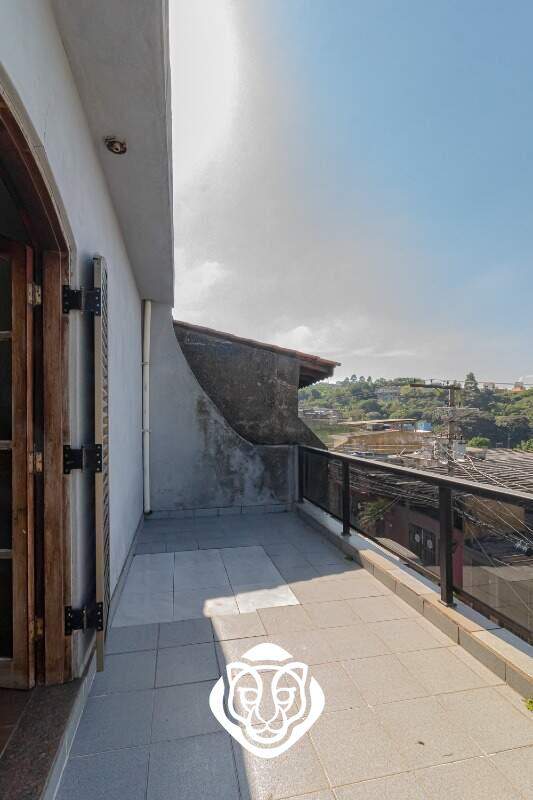 Varanda - Dormitório I