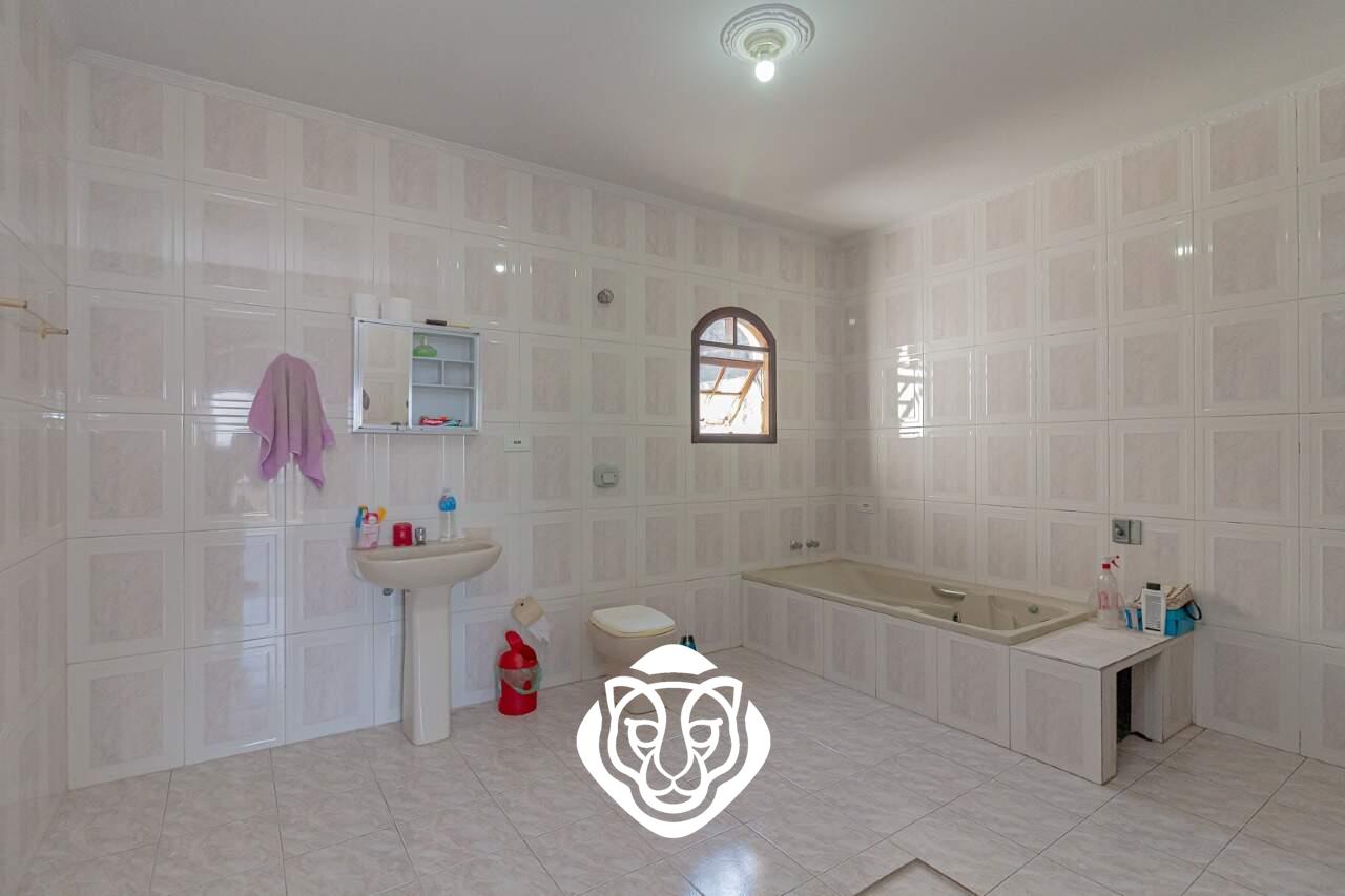 Banheiro - Dormitório I