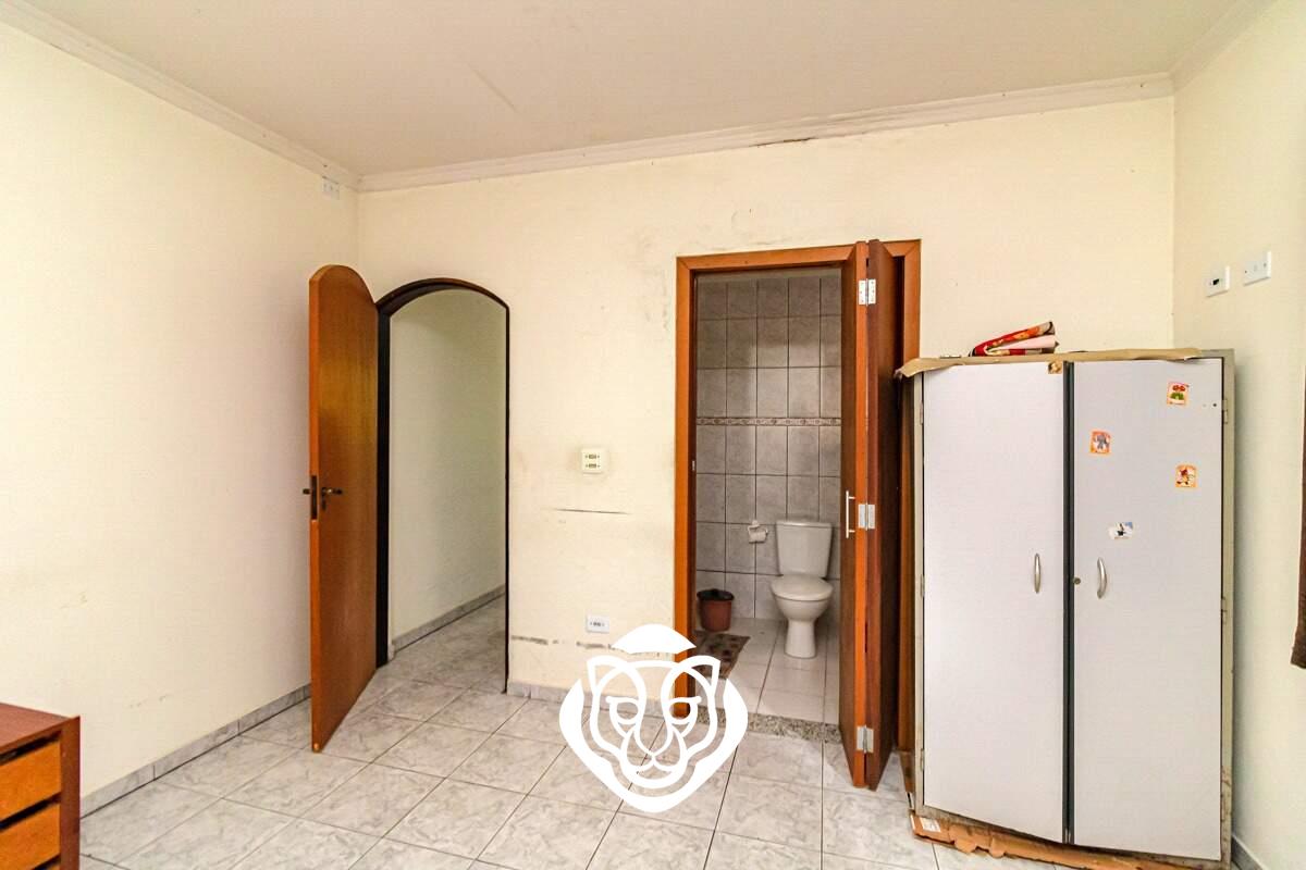 Dormitório suíte - edícula