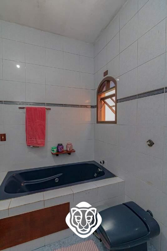 Banheiro - Dormitório I 