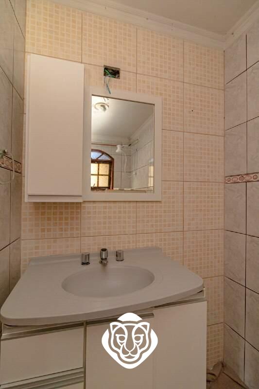 Banheiro suíte  - edícula