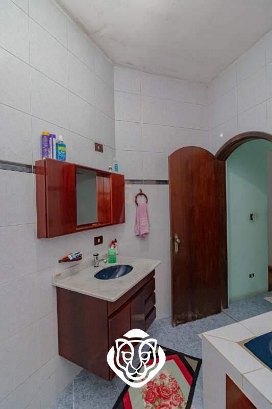 Banheiro - Dormitório I 