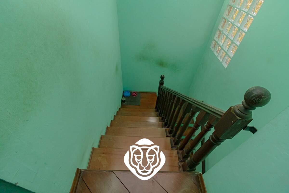 Acesso aos dormitórios 