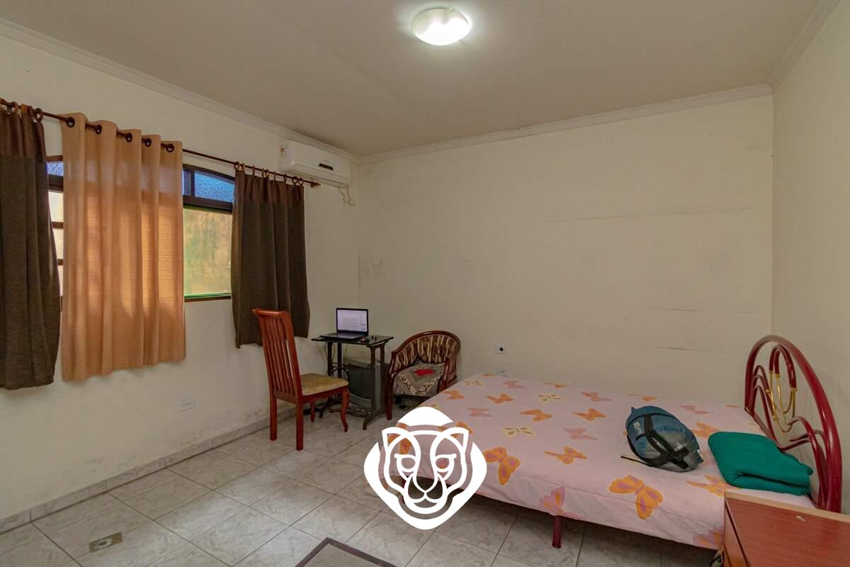 Dormitório suíte - edícula