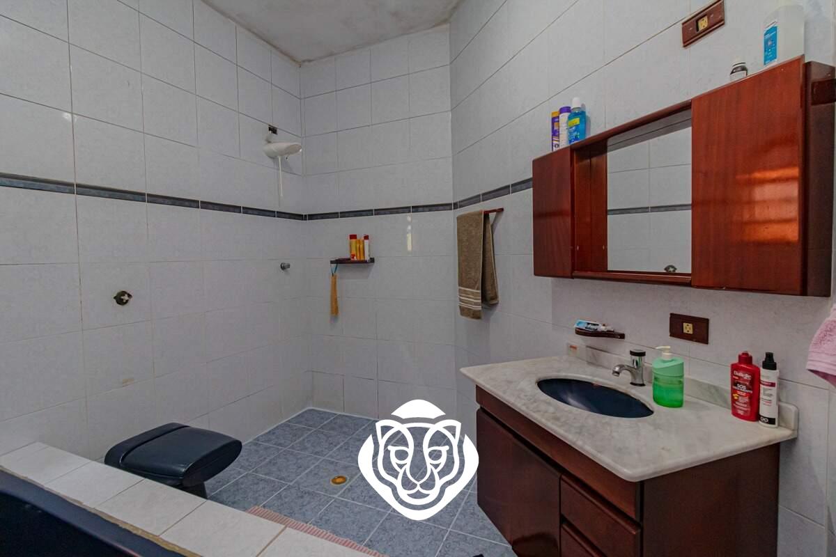 Banheiro - Dormitório I 