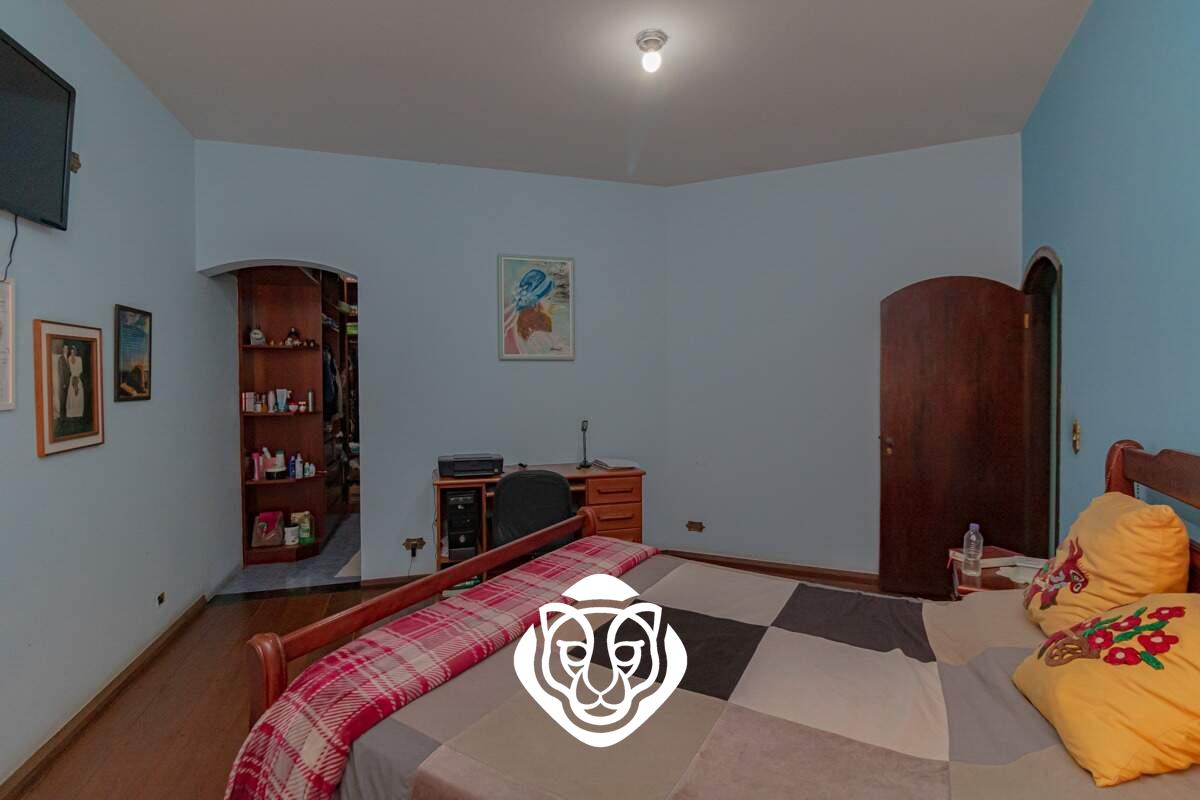 Dormitório I - suíte