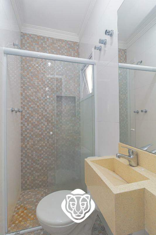 Banheiro Dormitório 3 suite