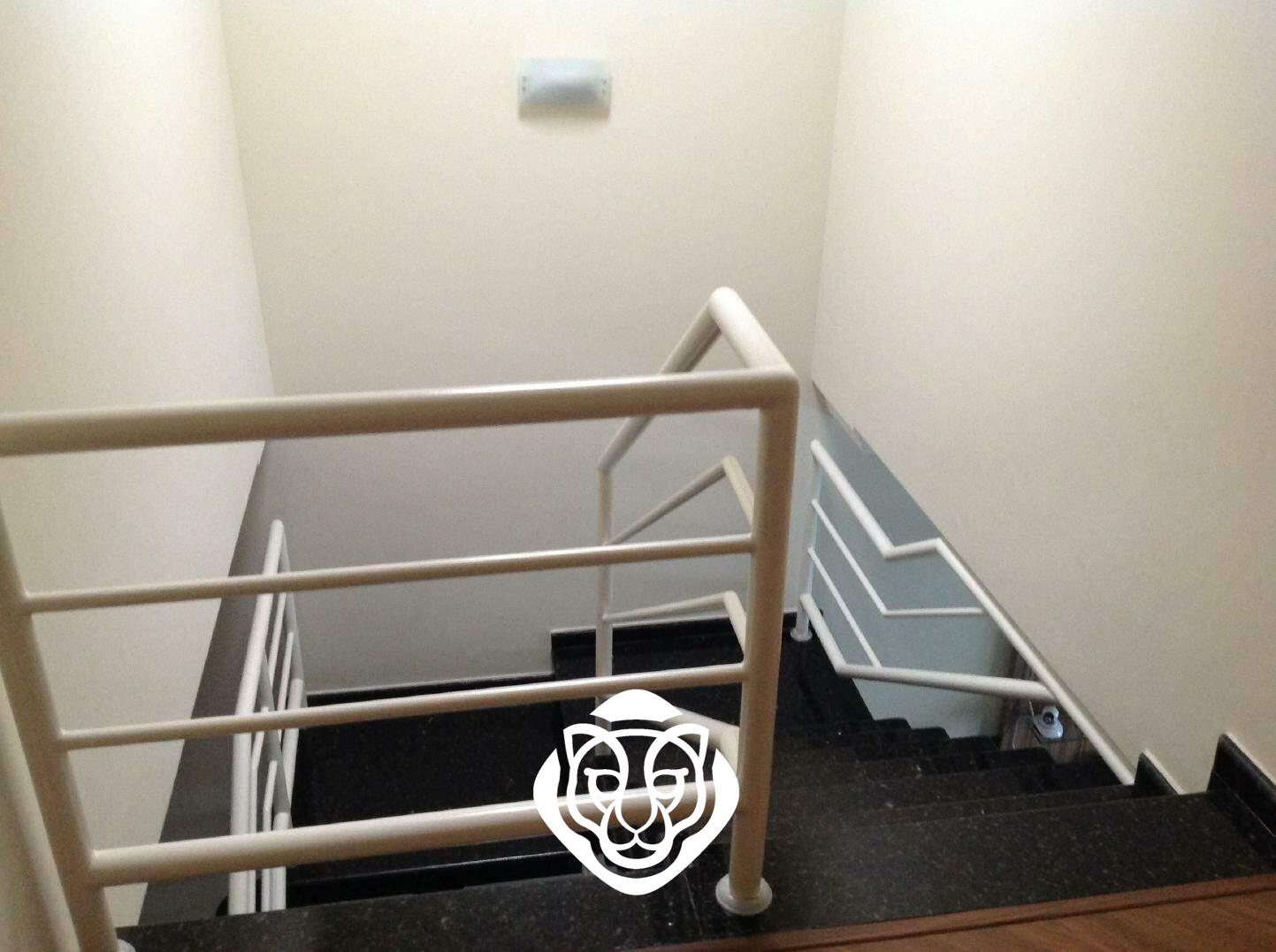 Escadas dormitórios