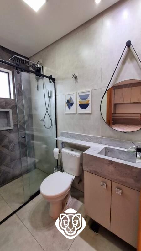 Dormitório II - Suíte