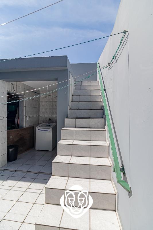 Acesso área de varal