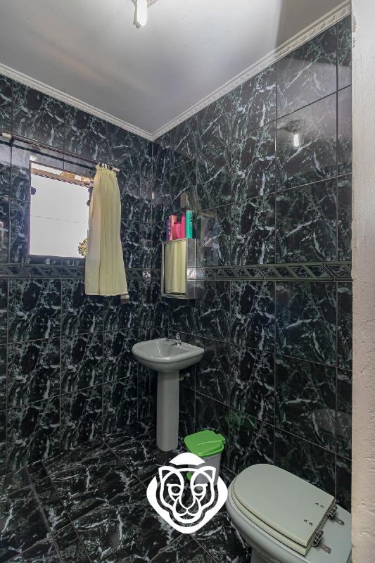 Banheiro dormitórios