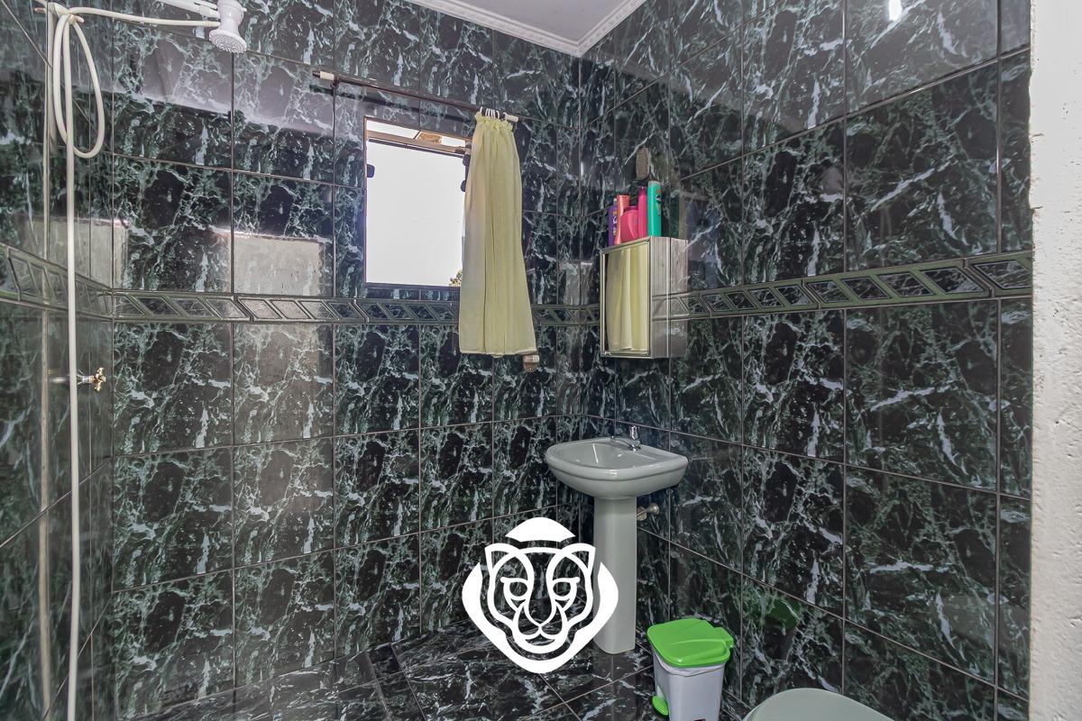 Banheiro dormitórios