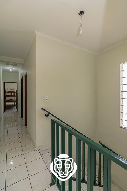 Corredor dormitórios