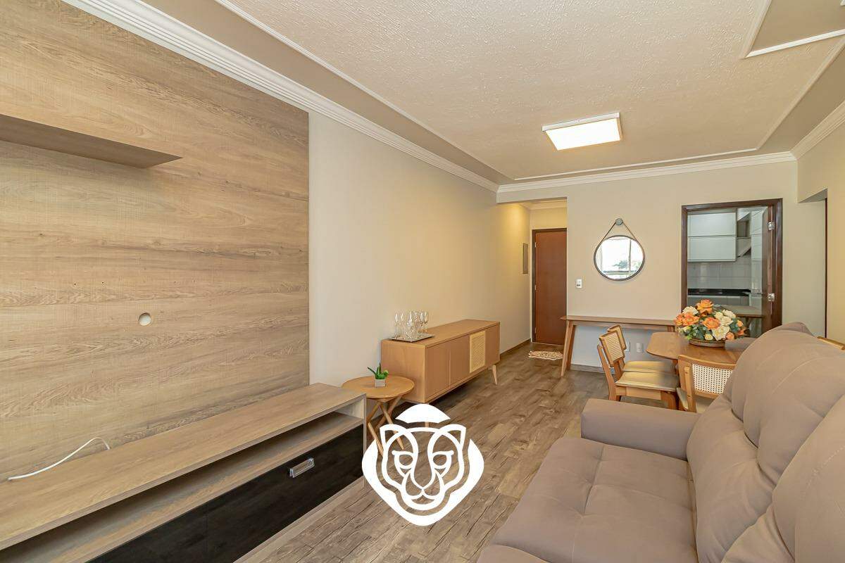 Sala dois ambientes