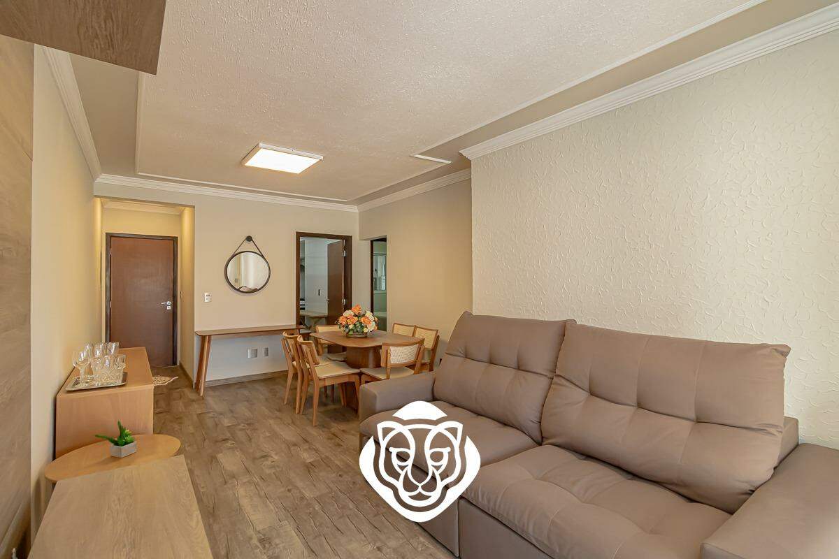 Sala dois ambientes