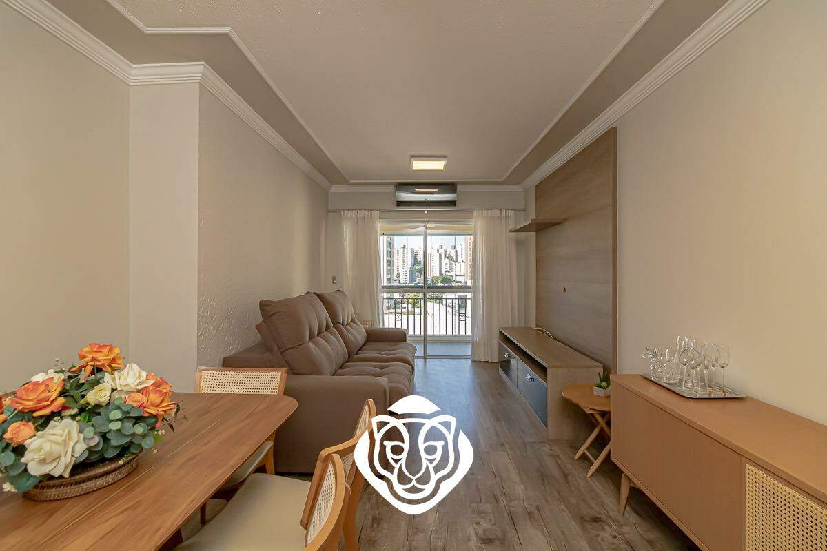 Sala dois ambientes