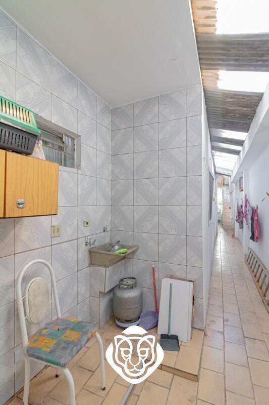 Área de serviço - casa I