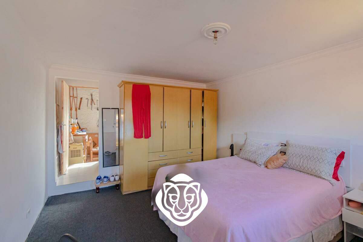 Dormitório I suíte - casa II