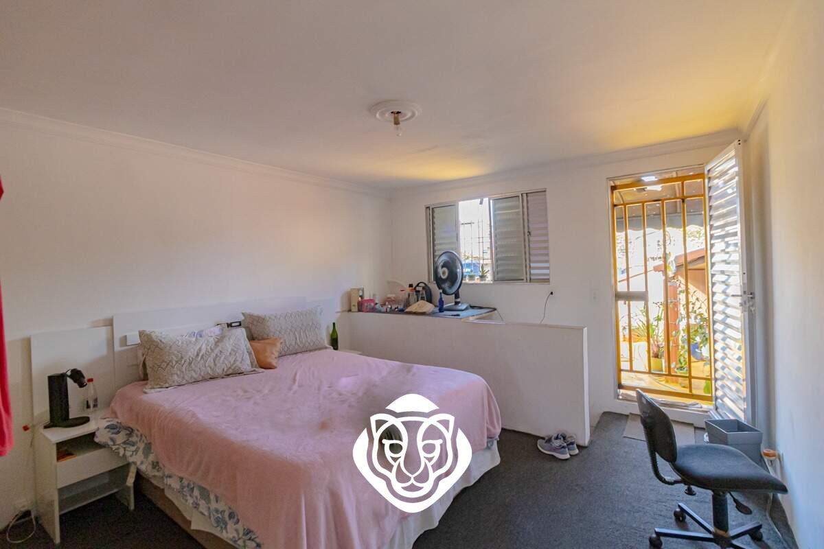 Dormitório I suíte - casa II