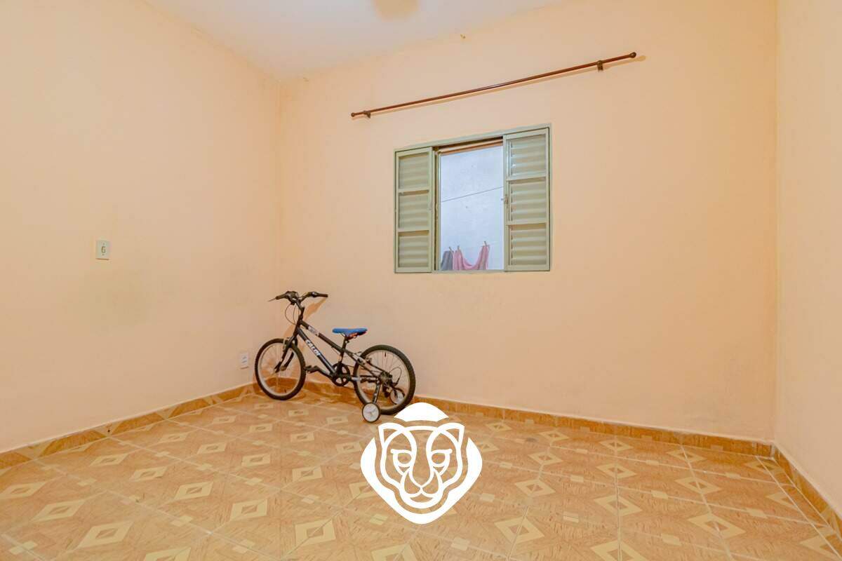 Dormitório II - casa I