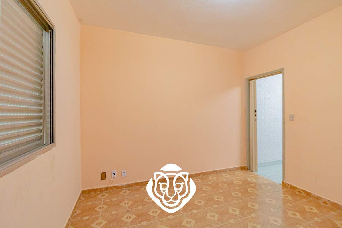 Dormitório I - casa I