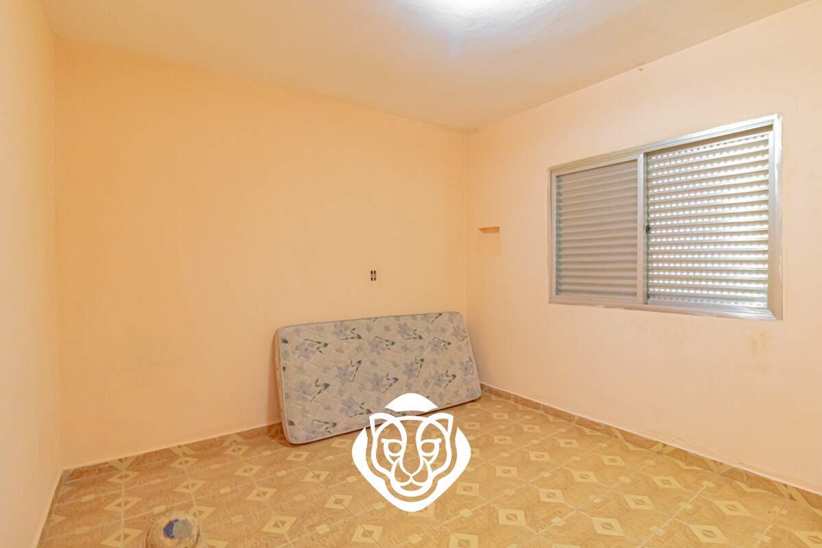 Dormitório I - casa I