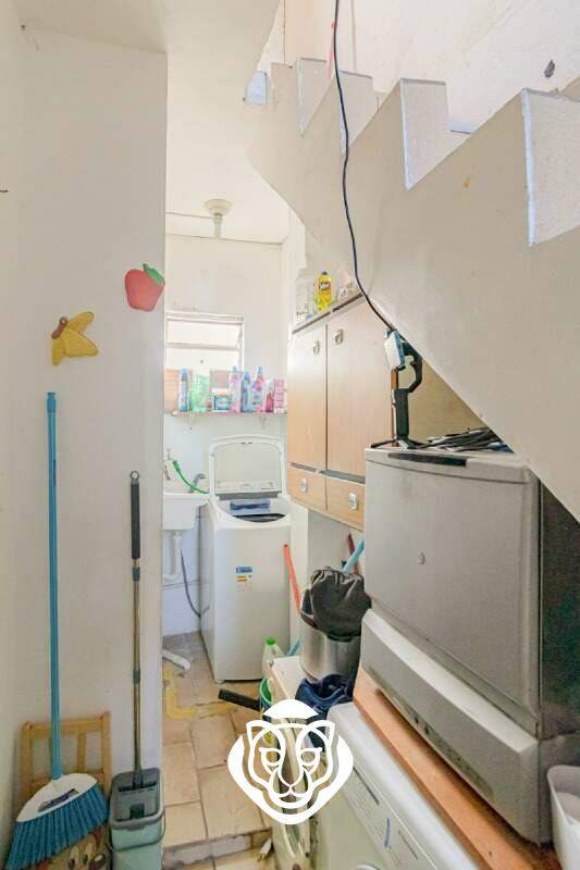 Área de serviço - casa II