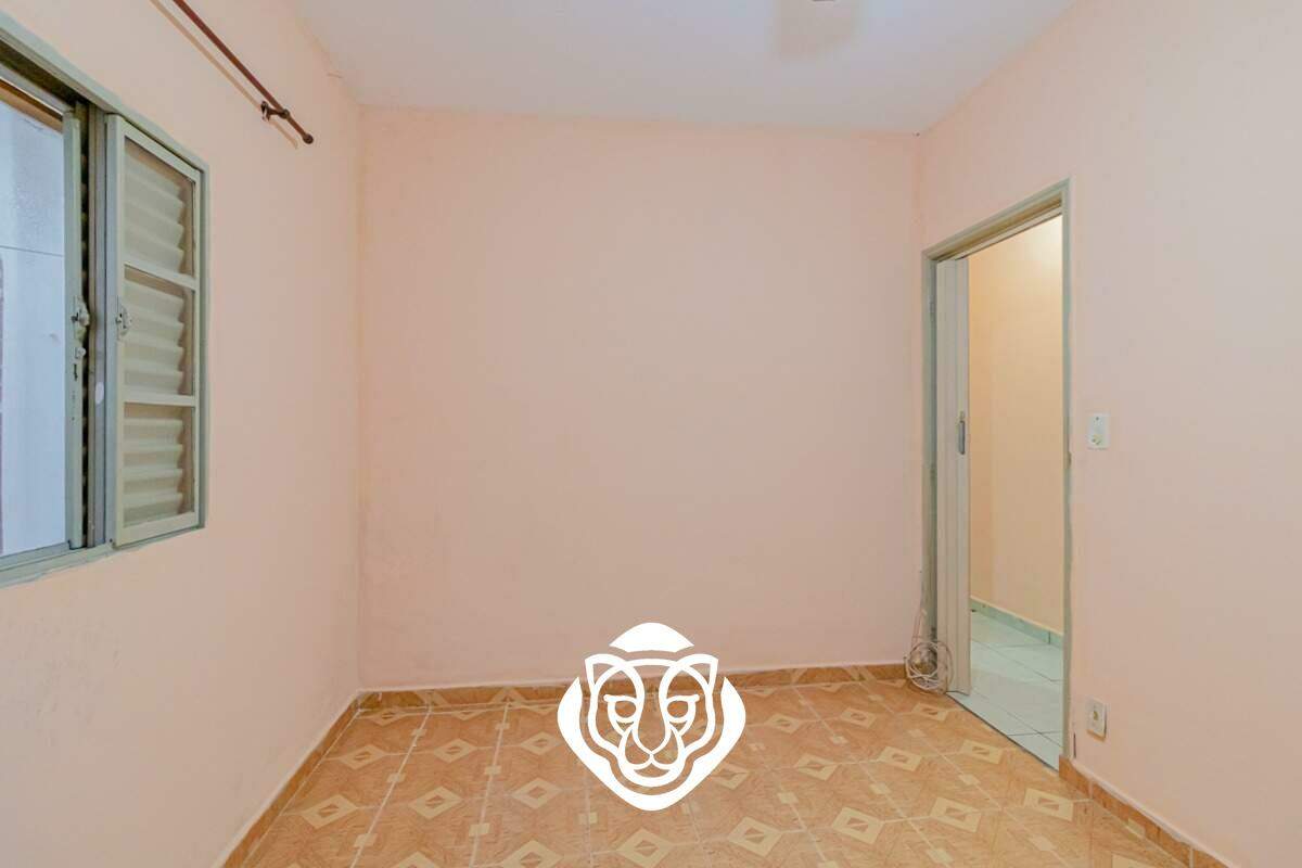 Dormitório II - casa I