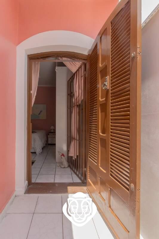 Varanda dormitório III