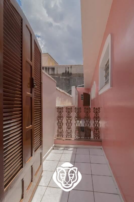 Varanda dormitório III