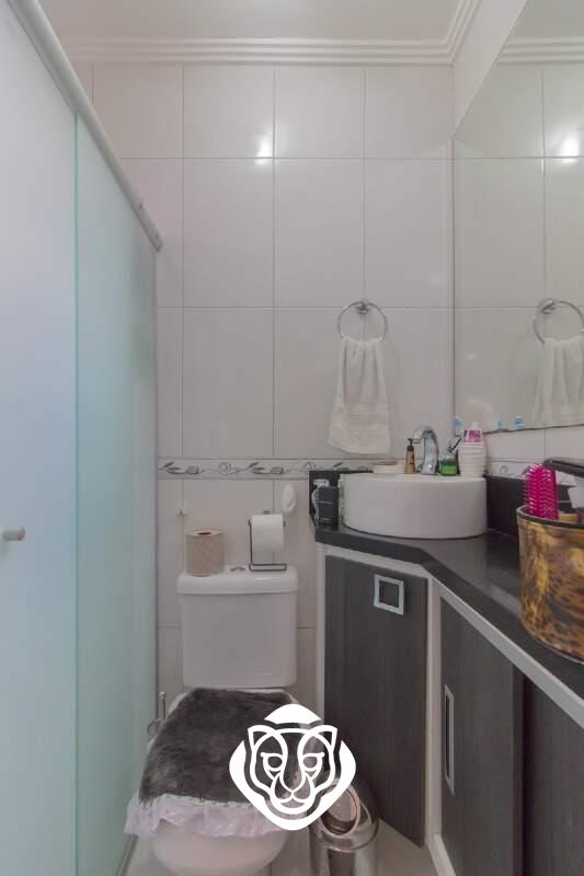 Banheiro - dormitório II