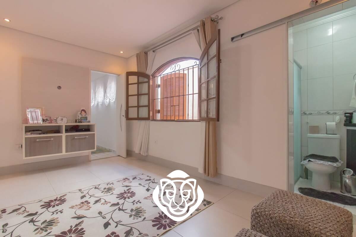 Dormitório II - suíte