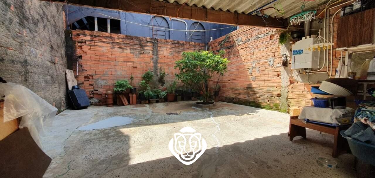 Quintal/Área de Serviço