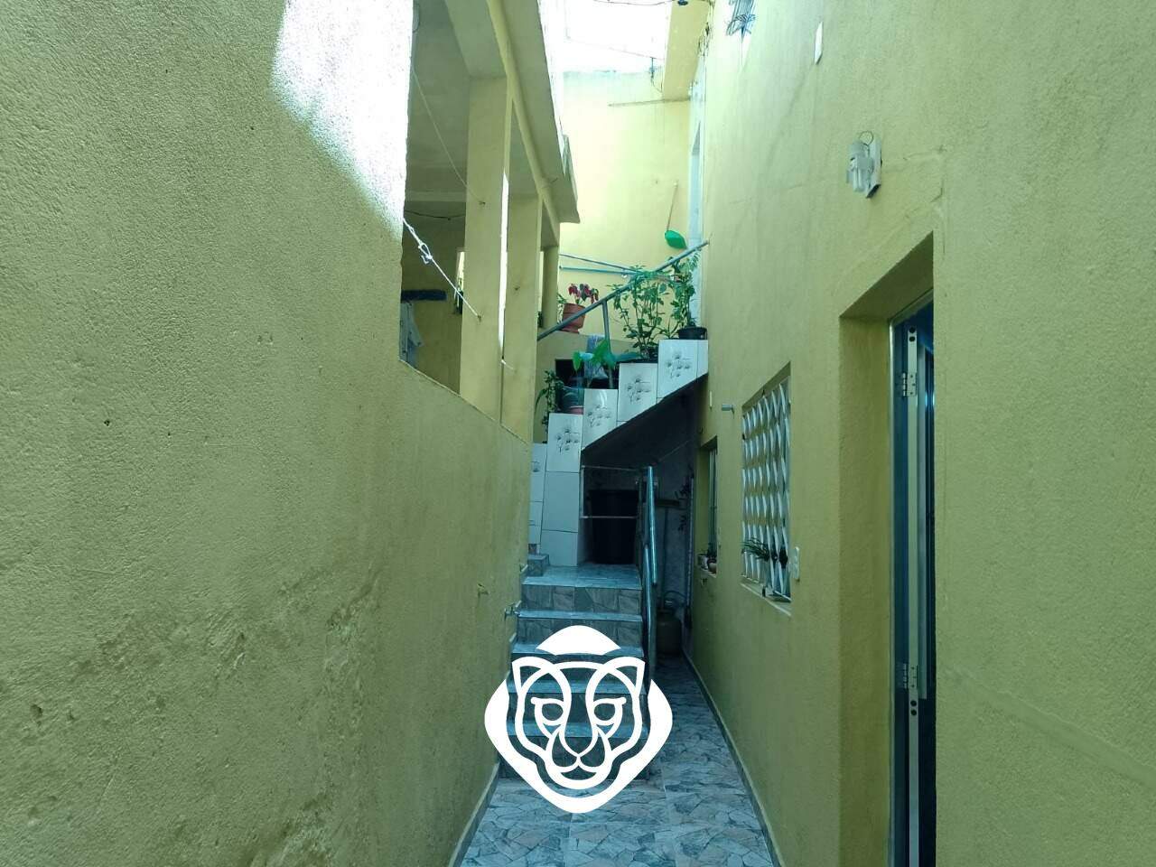 Escada para casa III