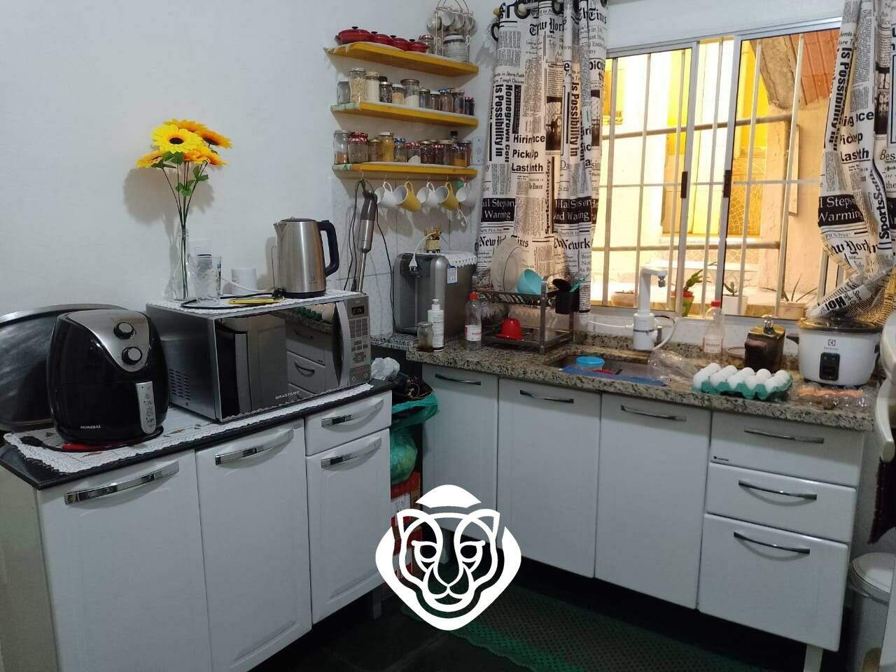 Cozinha - casa III