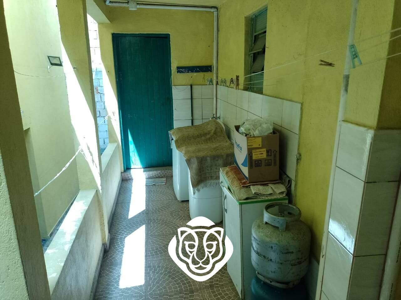 Área de serviço - casa I