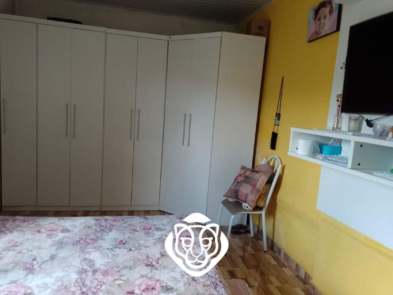 Dormitório I - casa III