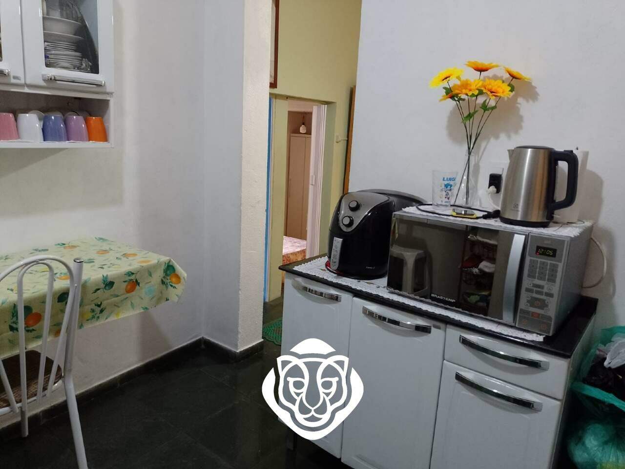 Cozinha - casa III