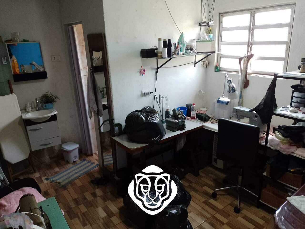 Dormitório II - casa III