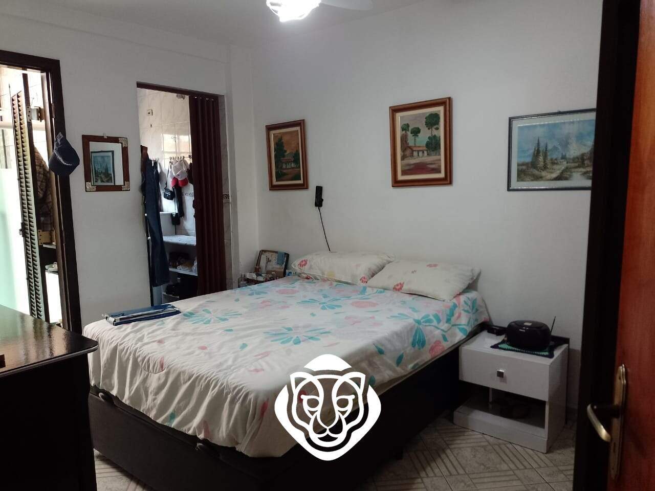 Dormitório I - casa I