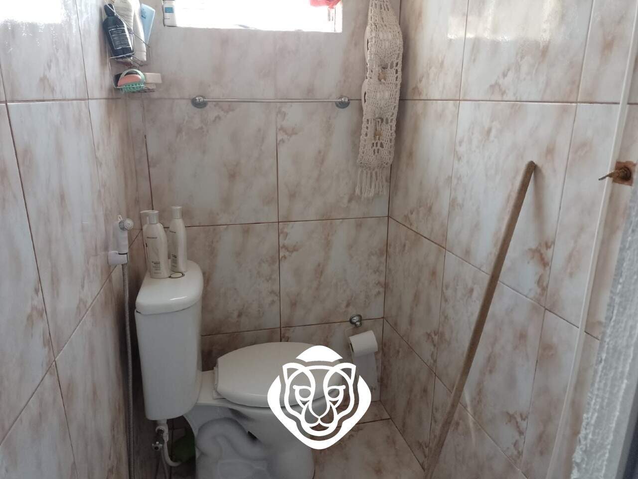 Banheiro - casa III