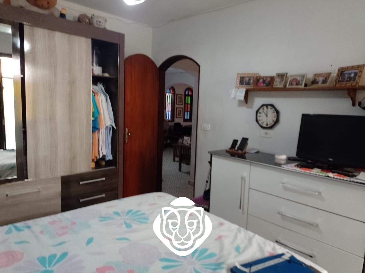 Dormitório I - casa I