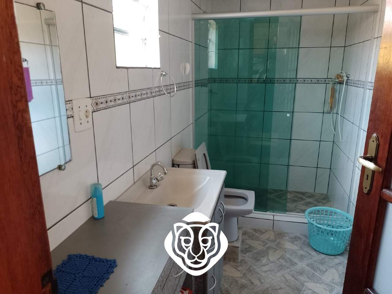 Banheiro - casa I