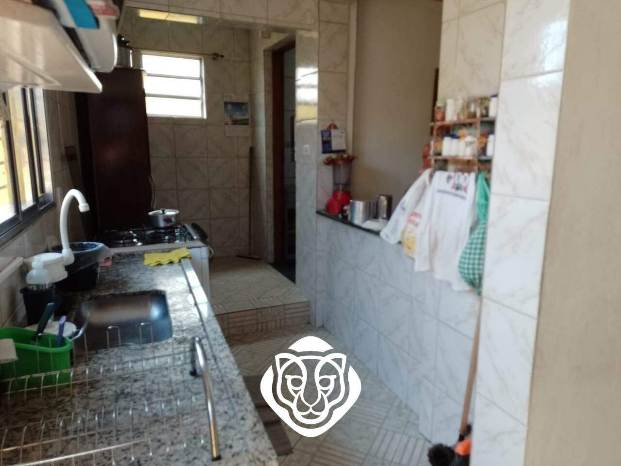 Cozinha - casa I