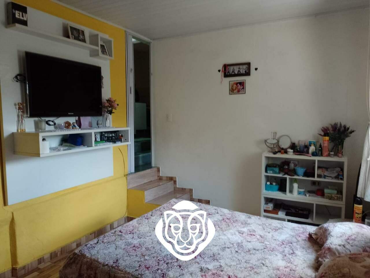 Dormitório I - casa III