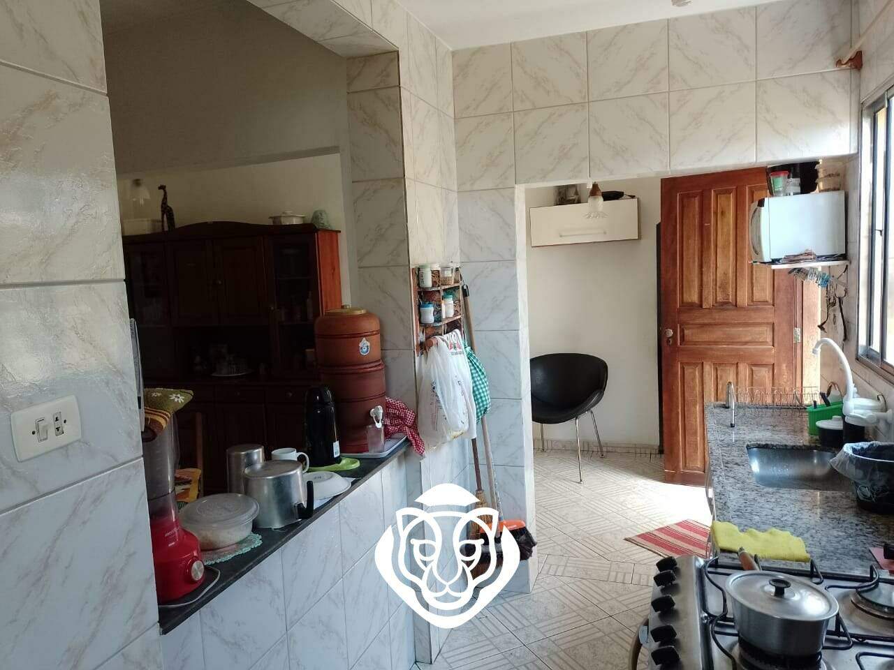 Cozinha - casa I